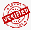 verified badge
